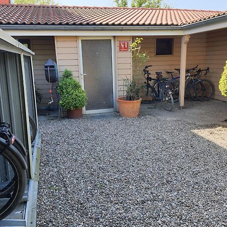 Haus Achtern Diek In Erster Reihe Am Meer Fehmarn Eksteriør bilde