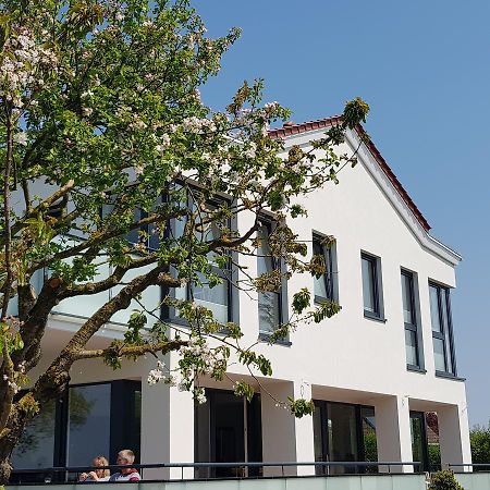Haus Achtern Diek In Erster Reihe Am Meer Fehmarn Eksteriør bilde