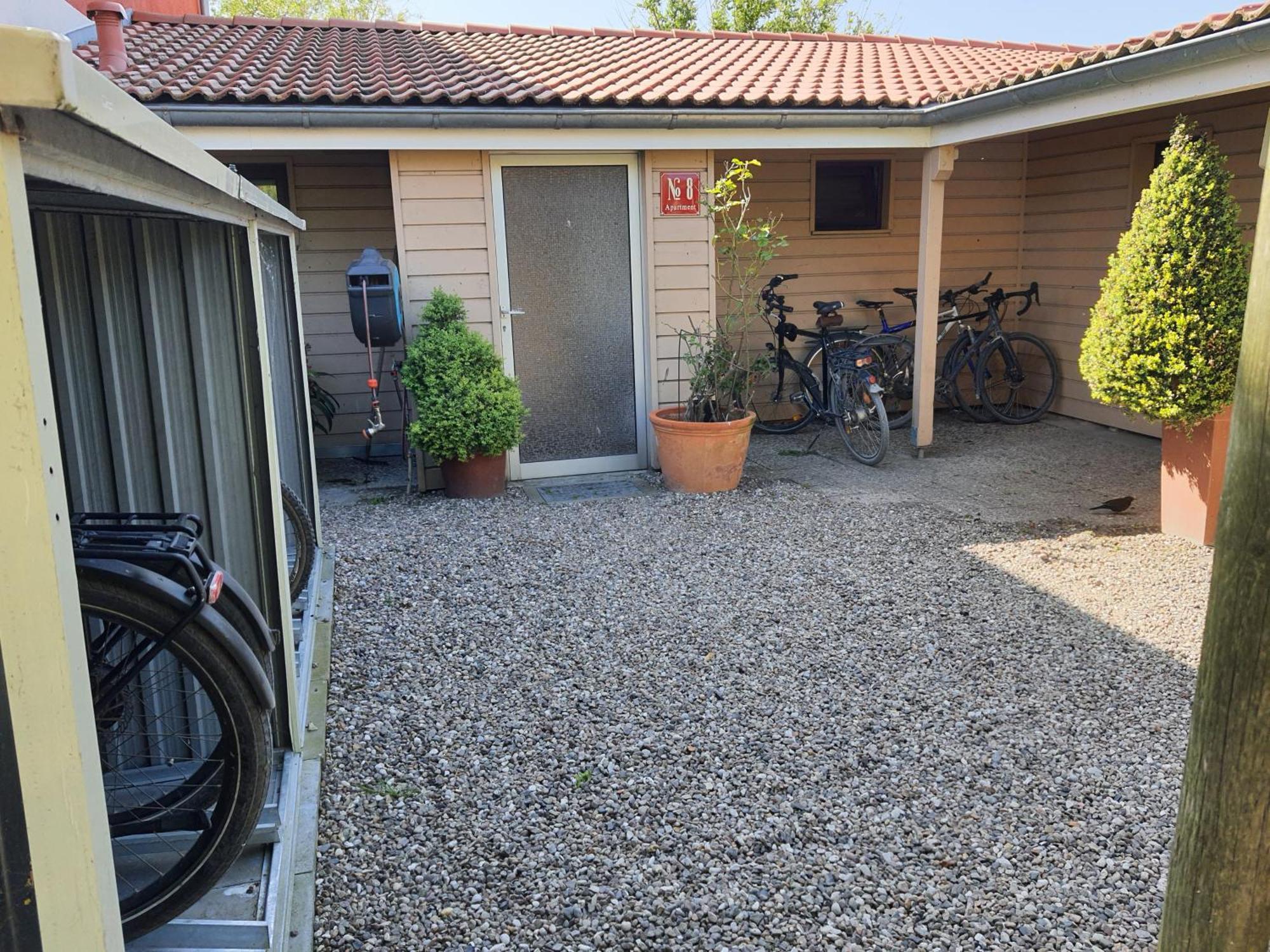 Haus Achtern Diek In Erster Reihe Am Meer Fehmarn Eksteriør bilde