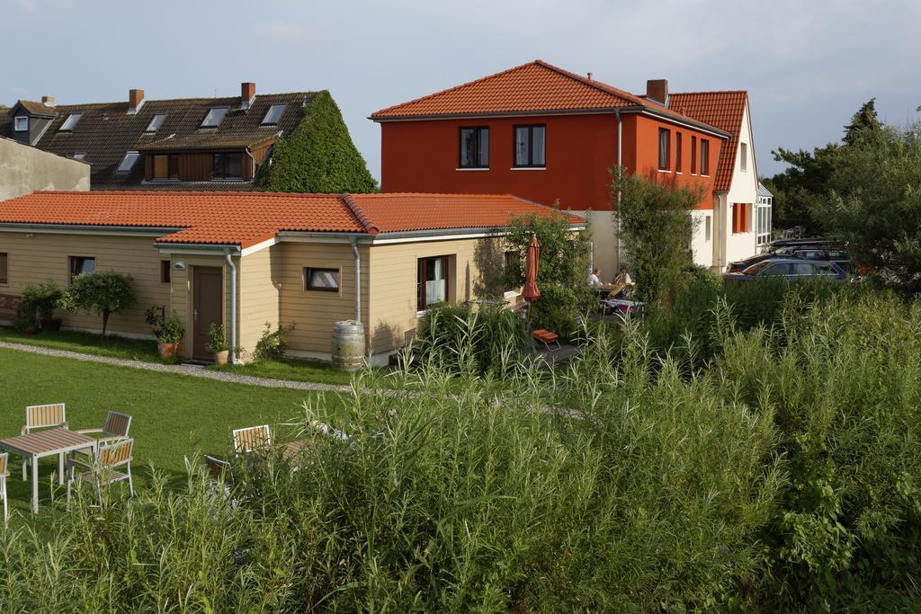 Haus Achtern Diek In Erster Reihe Am Meer Fehmarn Eksteriør bilde