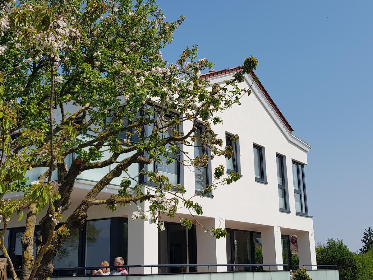 Haus Achtern Diek In Erster Reihe Am Meer Fehmarn Eksteriør bilde