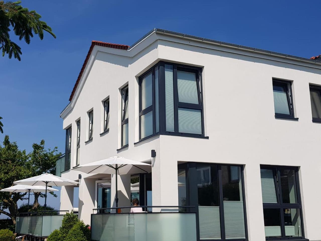 Haus Achtern Diek In Erster Reihe Am Meer Fehmarn Eksteriør bilde