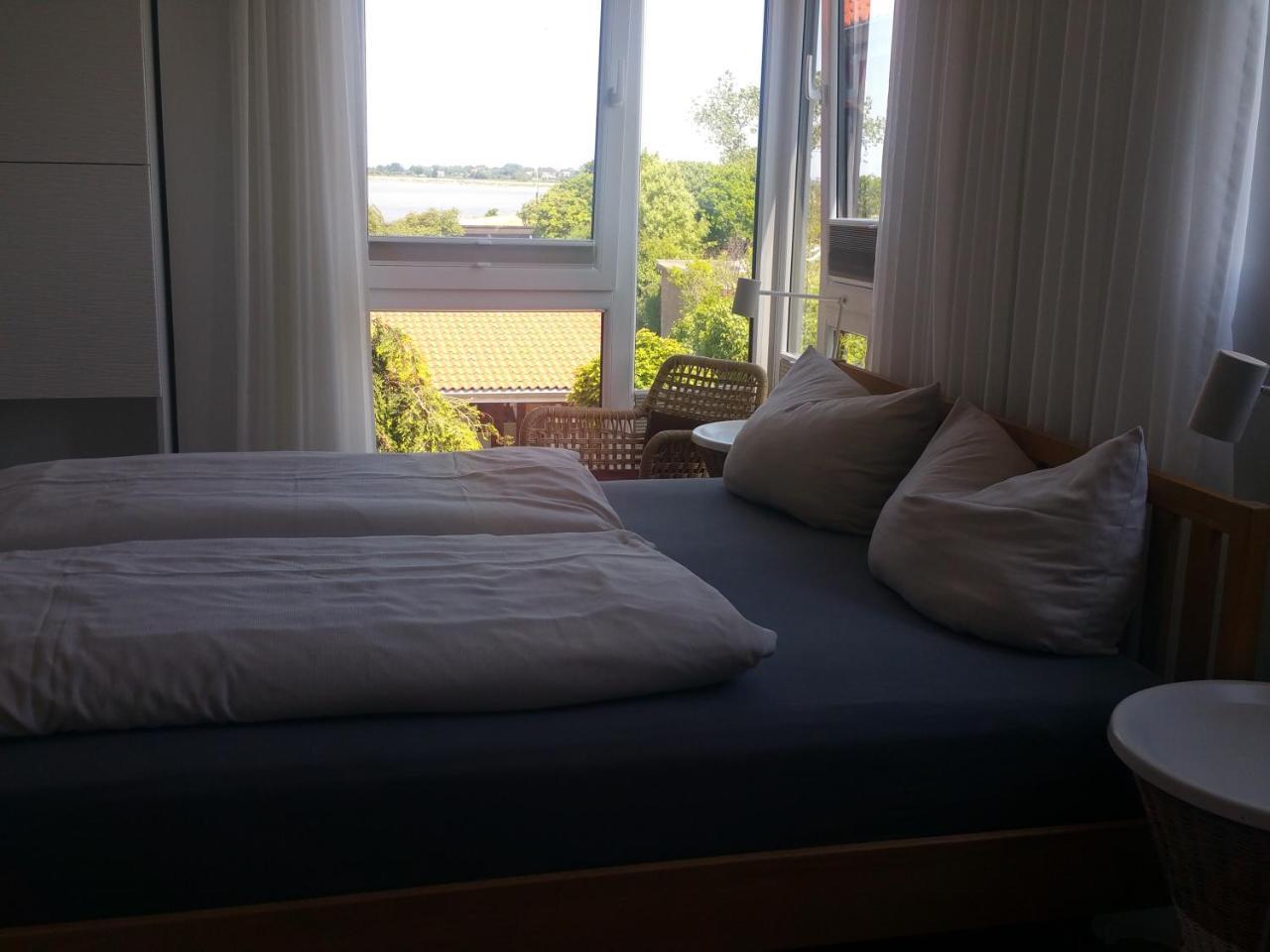 Haus Achtern Diek In Erster Reihe Am Meer Fehmarn Eksteriør bilde